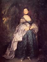 Gainsborough, Thomas - Lady Alston